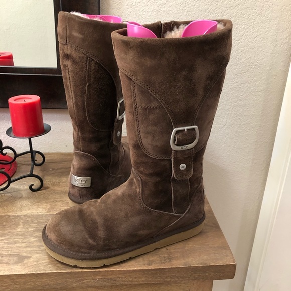 ugg cargo boots